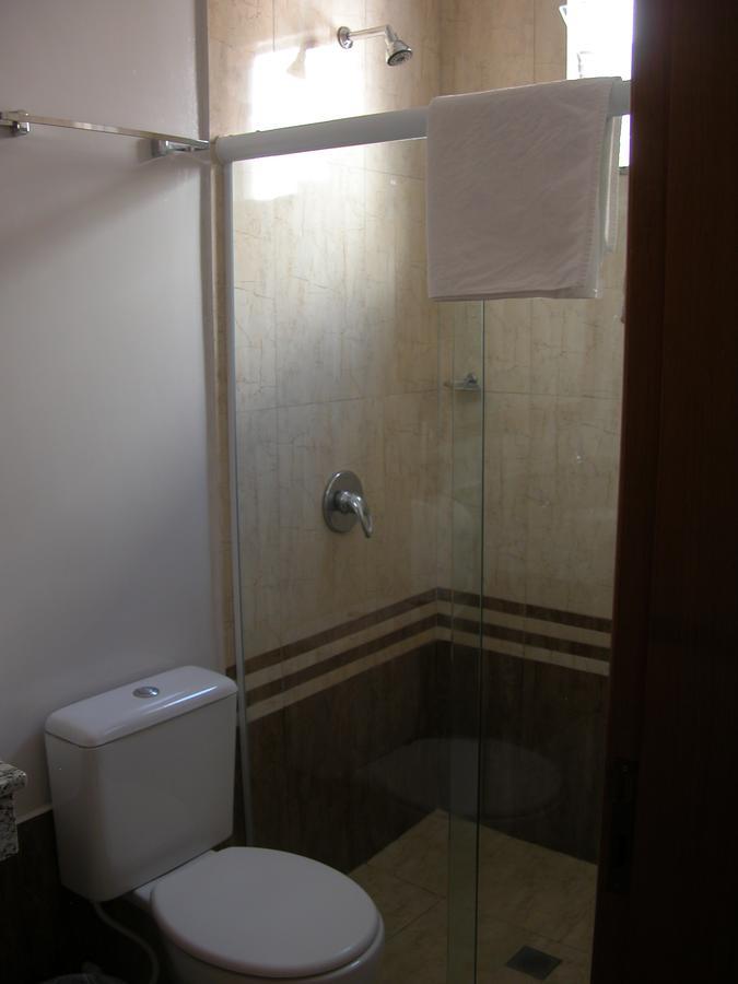 Hotel Avenida Tupa Bagian luar foto