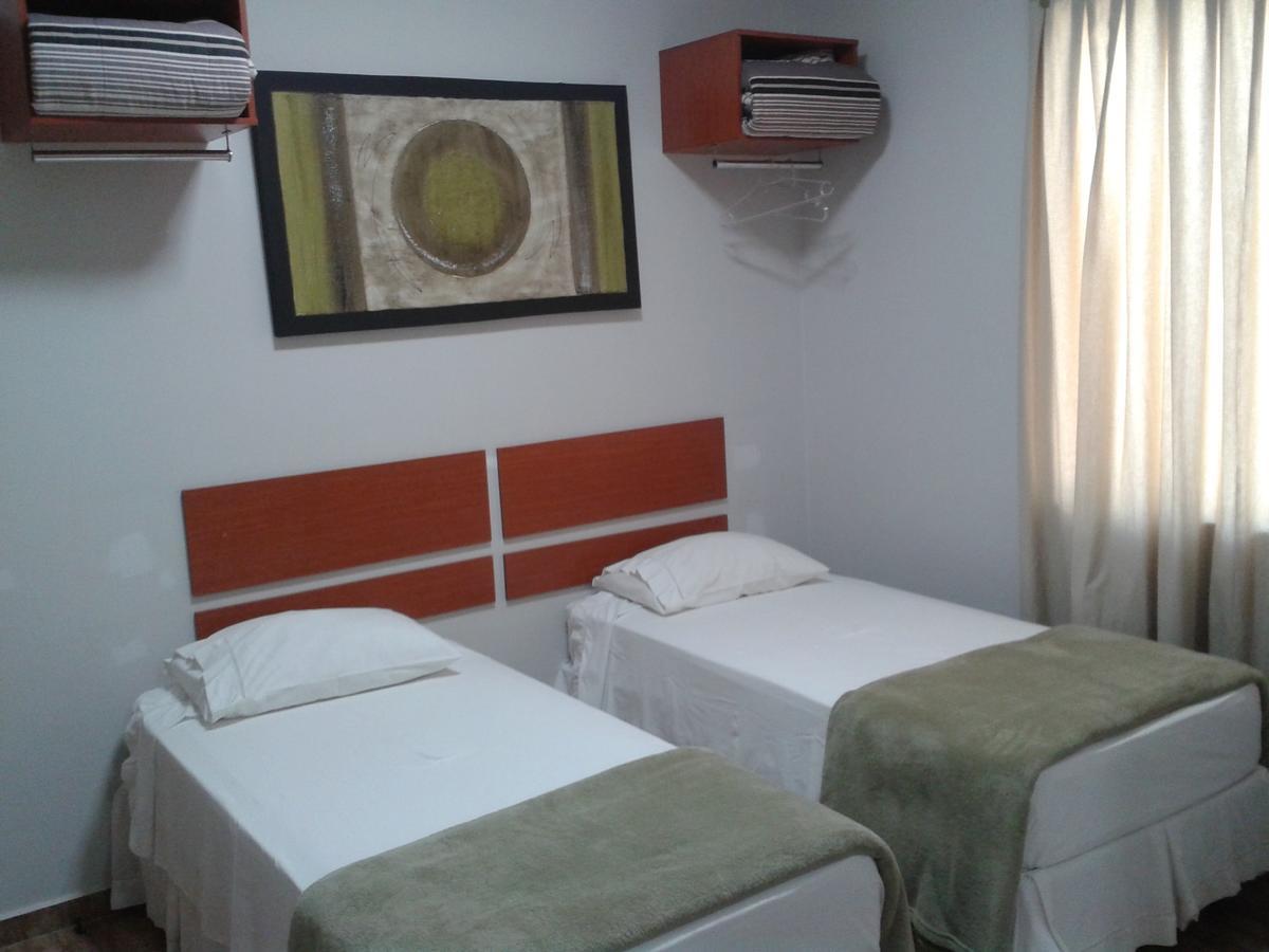 Hotel Avenida Tupa Bagian luar foto