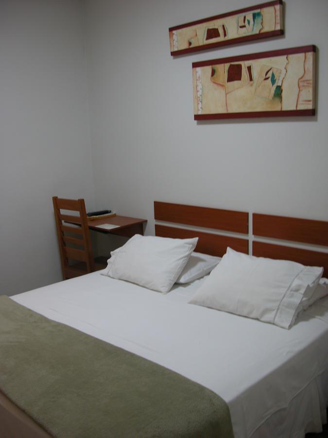 Hotel Avenida Tupa Bagian luar foto