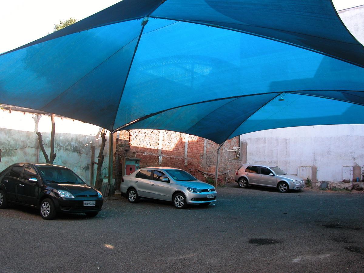 Hotel Avenida Tupa Bagian luar foto
