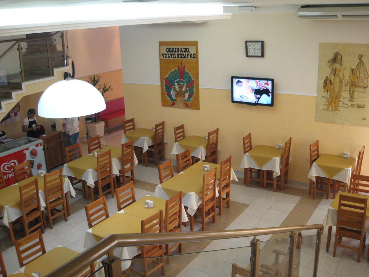 Hotel Avenida Tupa Bagian luar foto