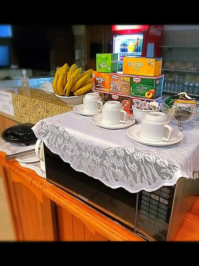 Hotel Avenida Tupa Bagian luar foto
